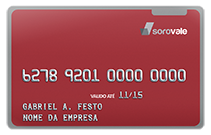 Cartão Presente